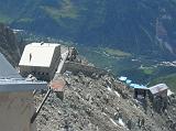 21 Uno sguardo verso l'Italia ed il Rifugio Torino